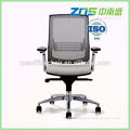 new design chairman mesh chair with headrest